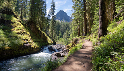  Eagle Creek Trail